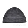 Fisherman Winter Beanie Hut warmer Strick weicher Hut